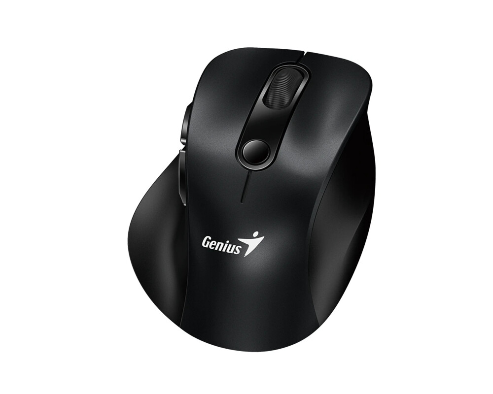 Мишка Genius безжина безшумна мишка Wireless Silent Mouse Ergo 9000S - Silent 3