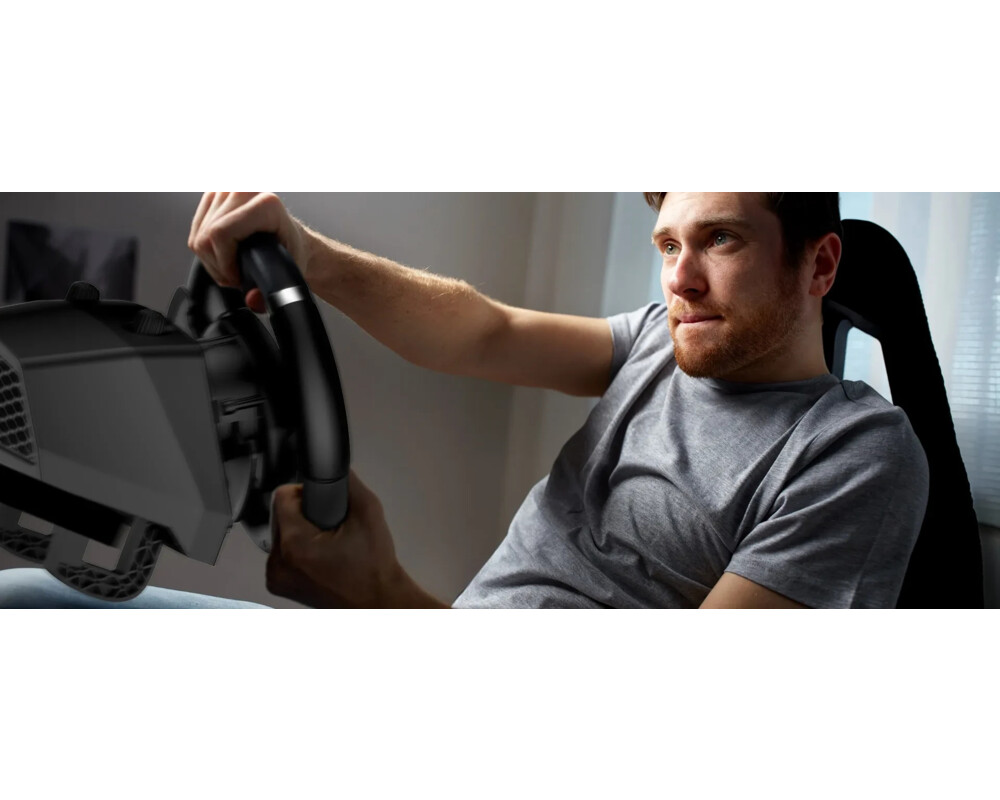 Волан Genius Racing Wheel with pedals SpeedMaster X2 - Gear shifter 3