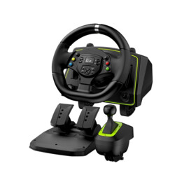  Genius Racing Wheel with pedals SpeedMaster X2 - Gear shifter 812935 GENIUS-SPEEDMASTER-X2 на топ цена - PIC.bg