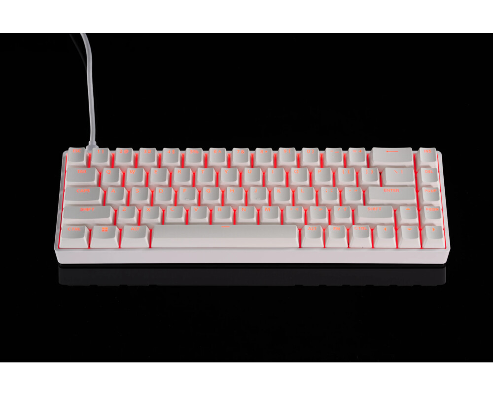 Клавиатура Madlions професионална геймърска механична клавиатура Professional Gaming Mechanical Keyboard FIRE 68 RGB - 8K 3
