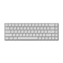  Madlions професионална геймърска механична клавиатура Professional Gaming Mechanical Keyboard FIRE 68 RGB - 8K 813085 FIRE-68-RGB-WH на топ цена - PIC.bg