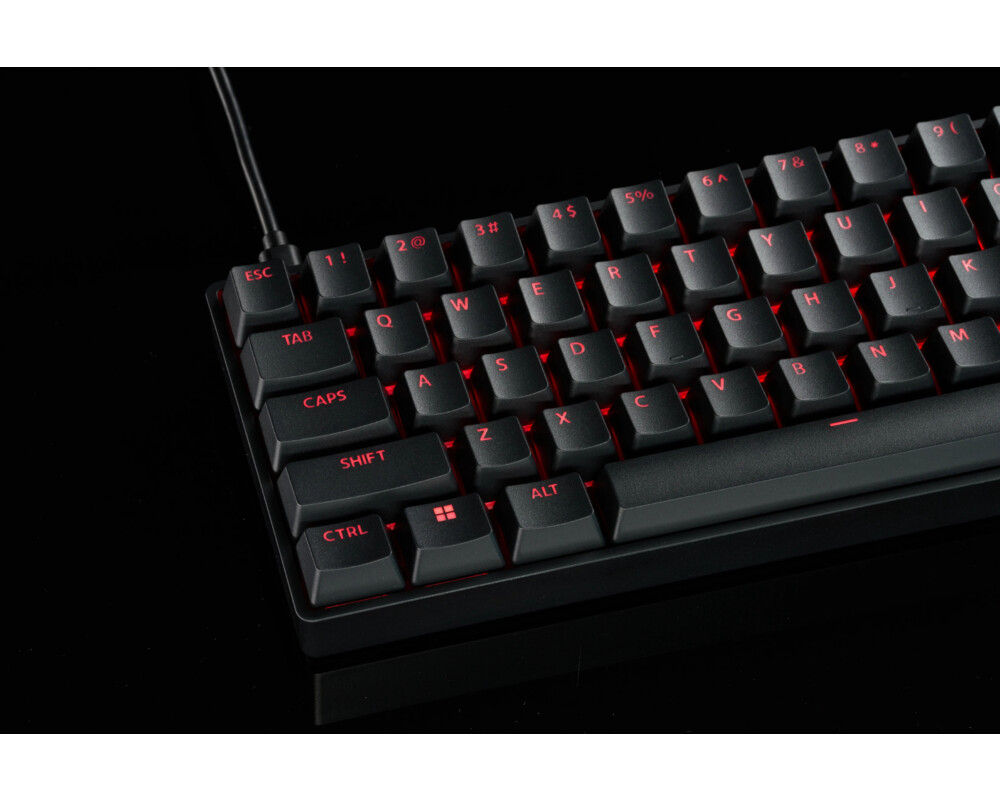 Клавиатура Madlions професионална геймърска механична клавиатура Professional Gaming Mechanical Keyboard FIRE 68 RGB - 8K 3