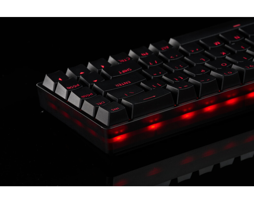 Клавиатура Madlions професионална геймърска механична клавиатура Professional Gaming Mechanical Keyboard FIRE 68 RGB - 8K 6