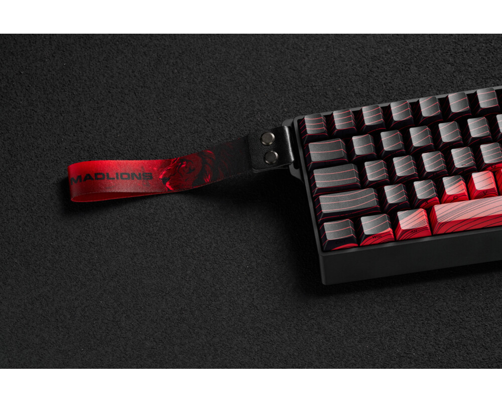 Клавиатура Madlions професионална геймърска механична клавиатура Professional Gaming Mechanical Keyboard MAD 68 HE Contour Flagship - 8K 9