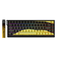  Madlions професионална геймърска механична клавиатура Professional Gaming Mechanical Keyboard MAD 68 HE Contour Flagship - 8K 813233 MAD-68-HE-C-FS-AMB на топ цена - PIC.bg