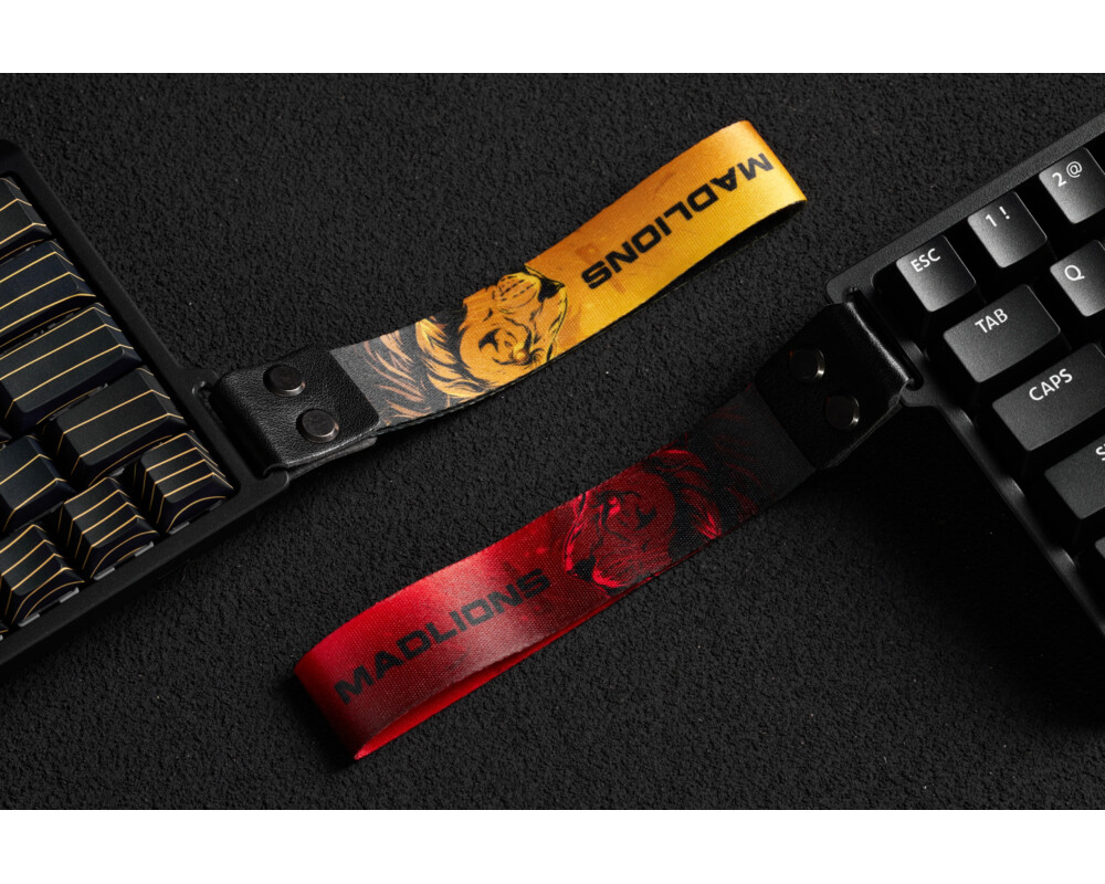 Клавиатура Madlions професионална геймърска механична клавиатура Professional Gaming Mechanical Keyboard MAD 60 HE Contour Flagship - 8K 12