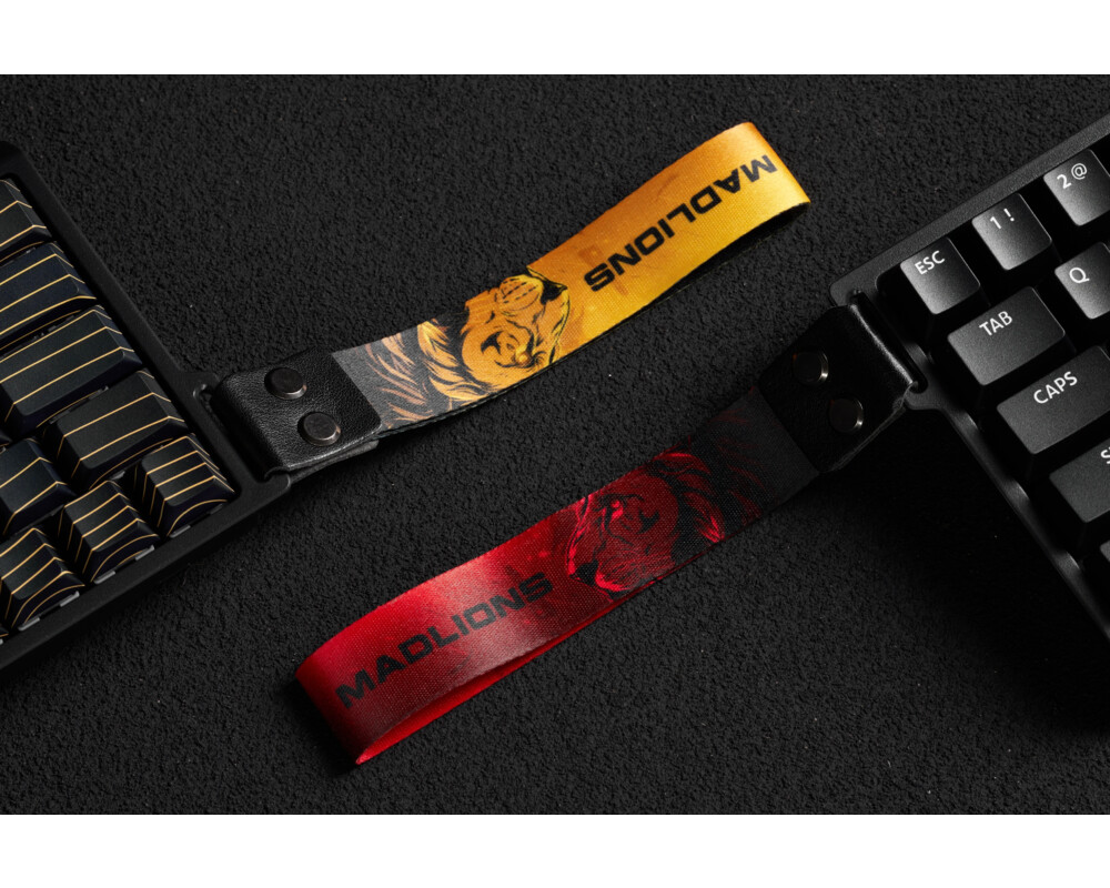 Клавиатура Madlions професионална геймърска механична клавиатура Professional Gaming Mechanical Keyboard MAD 60 HE Contour Flagship - 8K 12