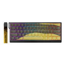  Madlions професионална геймърска механична клавиатура Professional Gaming Mechanical Keyboard MAD 60 HE Contour Flagship - 8K 813235 MAD-60-HE-C-FS-AMB на топ цена - PIC.bg