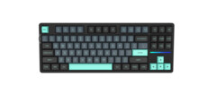  VGN безжична геймърска механична клавиат... 813428 V87-GREY-BL-PS на топ цена - PIC.bg