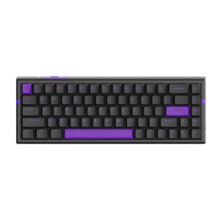  ATK професионална геймърска механична клавиатура Professional Gaming Mechanical Keyboard RS6 - 8K 813600 RS6-BK-GJP на топ цена - PIC.bg