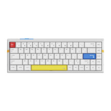 ATK професионална геймърска механична клавиатура Professional Gaming Mechanical Keyboard RS6 Ultra - 8K 813602 RS6-ULTRA-WSW-TTC на топ цена - PIC.bg
