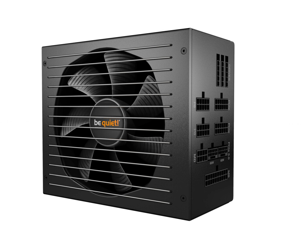 Захранване be quiet! ATX 3.1 Platinum - Straight Po...