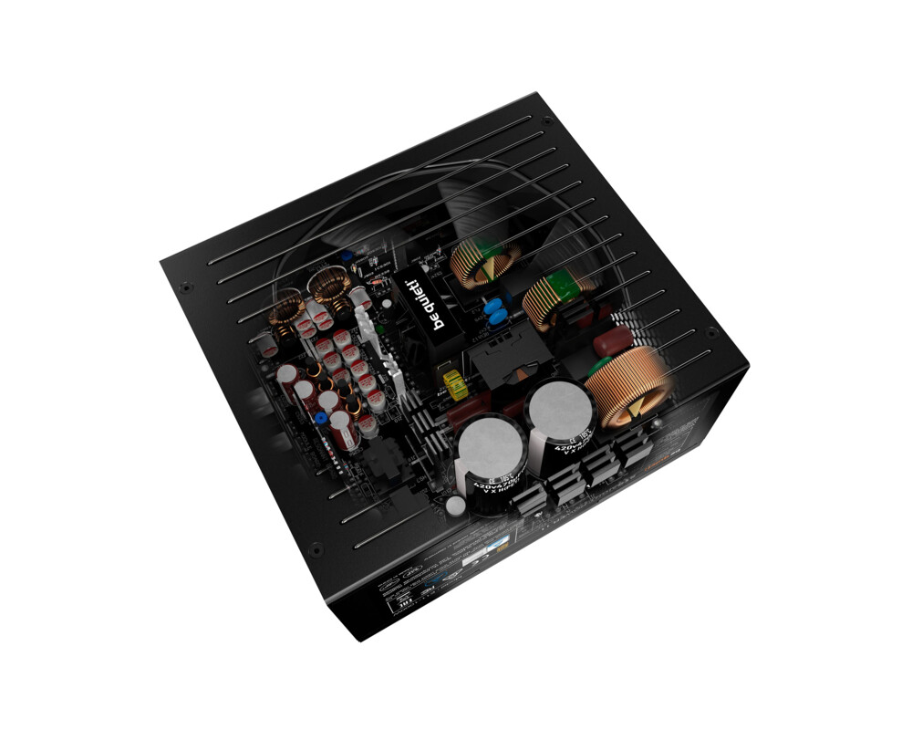 Захранване be quiet! ATX 3.1 Platinum - Straight Po... 6