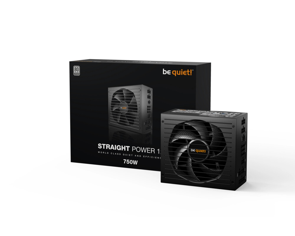 Захранване be quiet! ATX 3.1 Platinum - Straight Po... 4