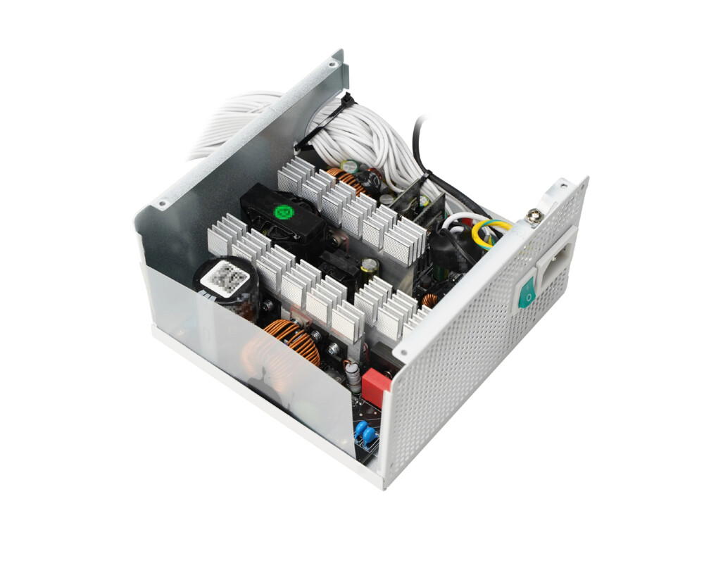 Захранване DeepCool ATX 3.1 750W Bronze - PL750-D W... 5