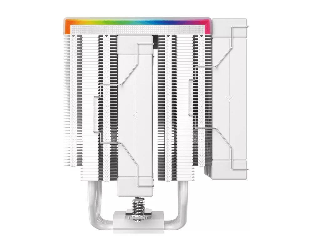 Охладител за процесор DeepCool AK620 DIGITAL PRO WH - Dual-Tow... 5