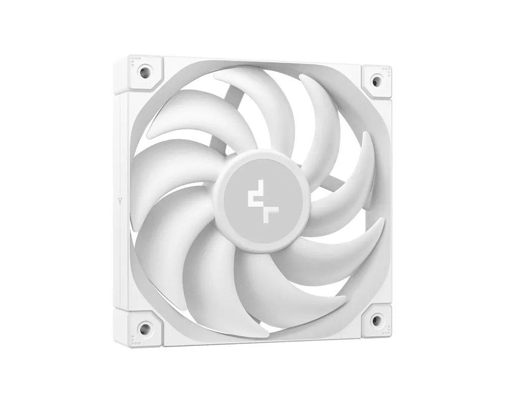 Охладител за процесор DeepCool AK620 DIGITAL PRO WH - Dual-Tow... 8