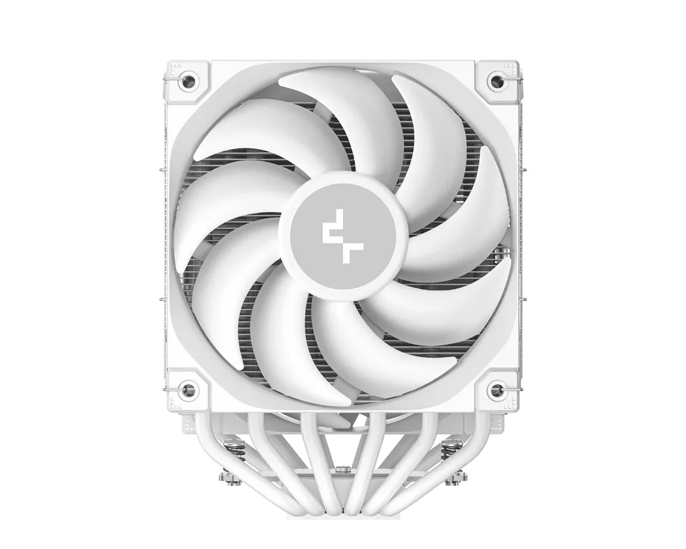 Охладител за процесор DeepCool AK620 DIGITAL PRO WH - Dual-Tow... 4