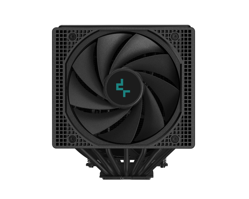 Охладител за процесор DeepCool ASSASSIN IV VC VISION - Vapor Chamber 5