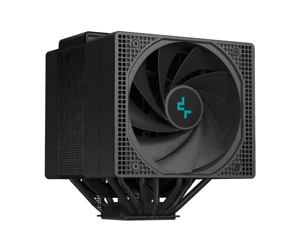 Охладител за процесор DeepCool ASSASSIN IV VC VISION - Vapor Chamber 2