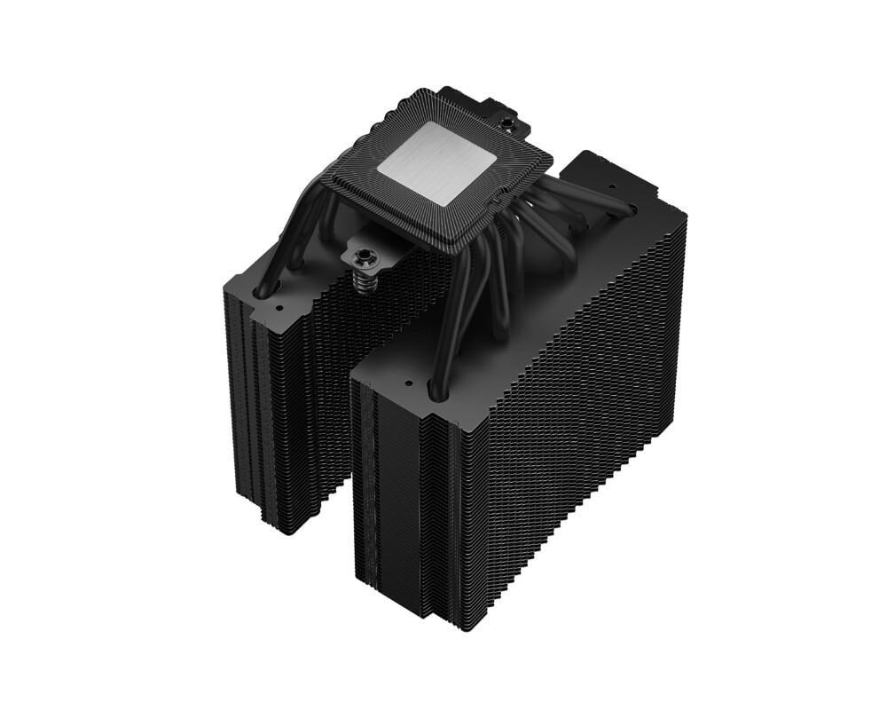 Охладител за процесор DeepCool ASSASSIN IV VC VISION - Vapor Chamber 7