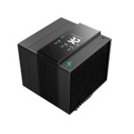 <span>Охладител за процесор</span> DeepCool ASSASSIN IV VC VISION - Vapor Chamber <span class='catalog-num-in-name'>R-ASN4-BKNVMD-G</span> - 
