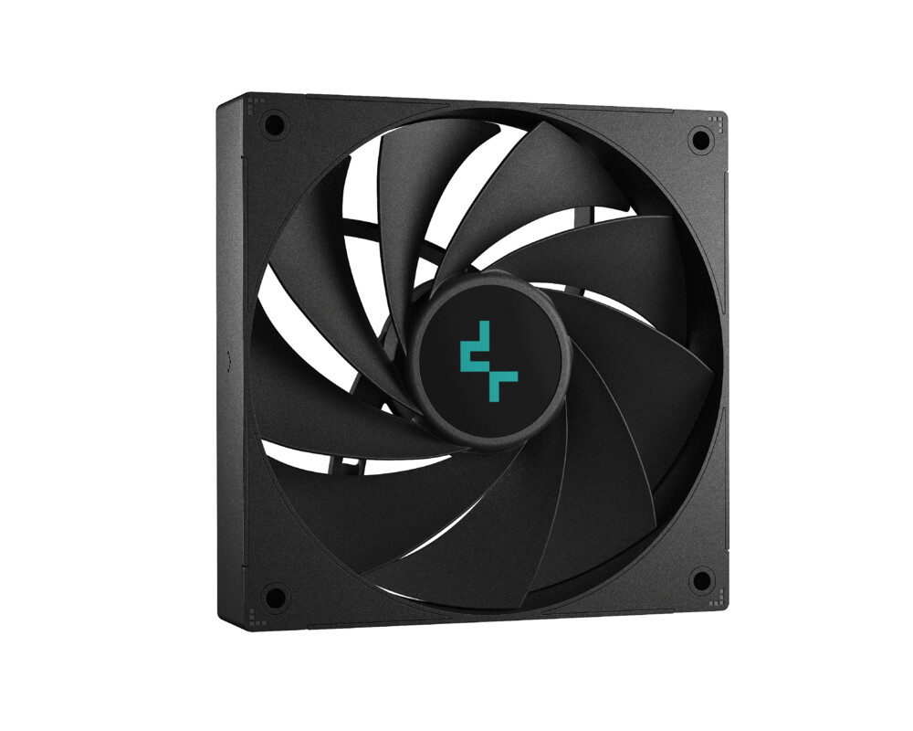 Охладител за процесор DeepCool ASSASSIN IV VC VISION - Vapor Chamber 9