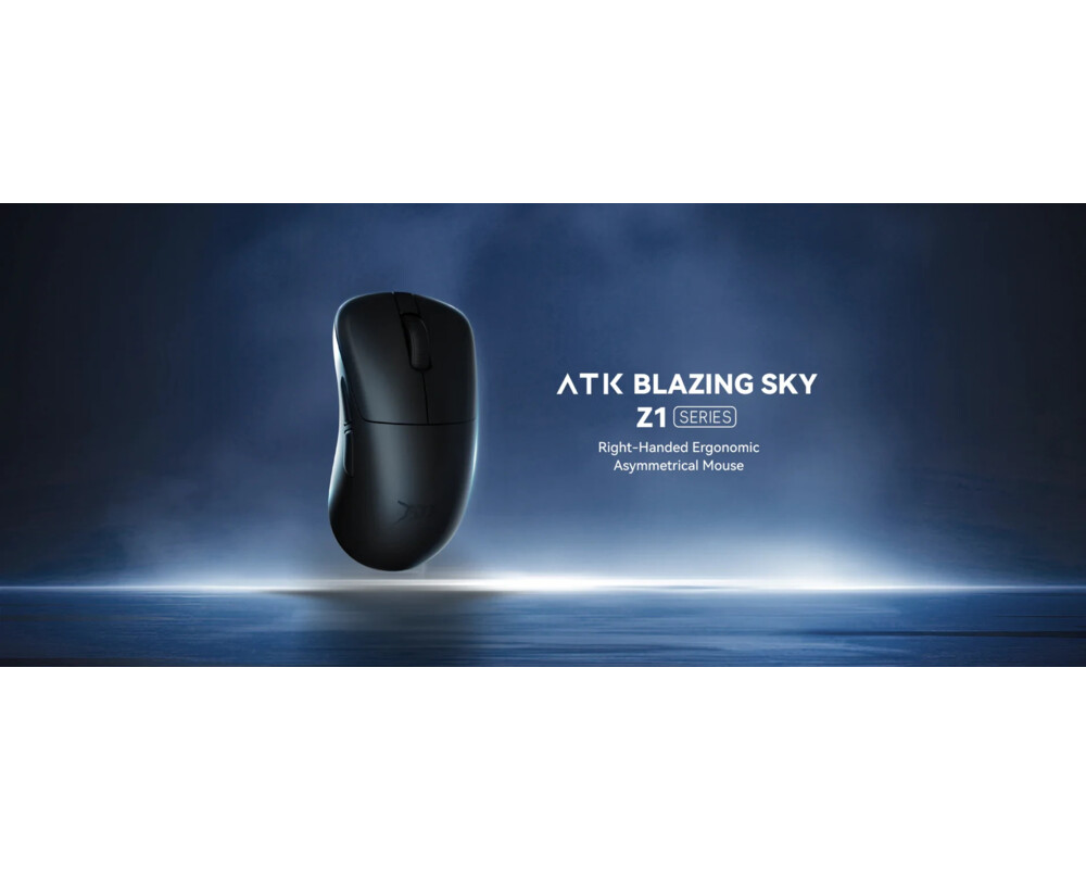 Мишка ATK професионална Wireless Gaming Mouse Z1 PRO MAX - 8K 2