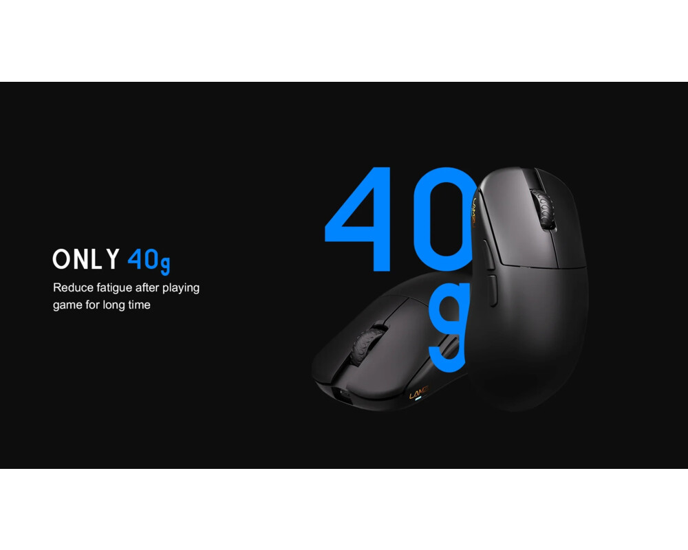 Мишка Lamzu професионална INCA 8K - Wireless G... 16