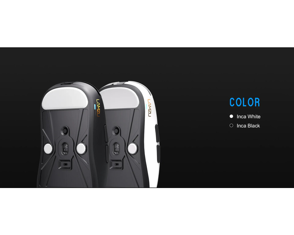 Мишка Lamzu професионална INCA 8K - Wireless G... 9