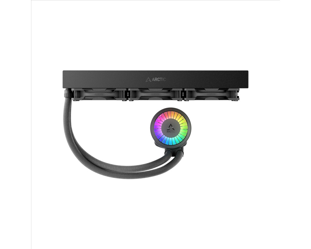 Охладител за процесор Arctic Liquid Freezer III Pro 360 A-RGB... 3