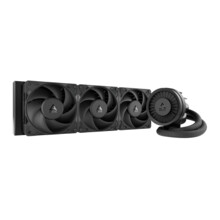  Arctic Liquid Freezer III Pro 360 Black 814185 ACFRE00180A на топ цена - PIC.bg