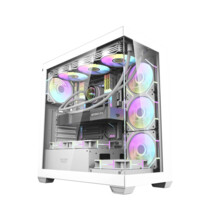  Darkflash ATX - DS900 White - USB-C 815962 DS900-WH на топ цена - PIC.bg