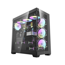  Darkflash ATX - DS900 Black - USB-C 815963 DS900-BK на топ цена - PIC.bg