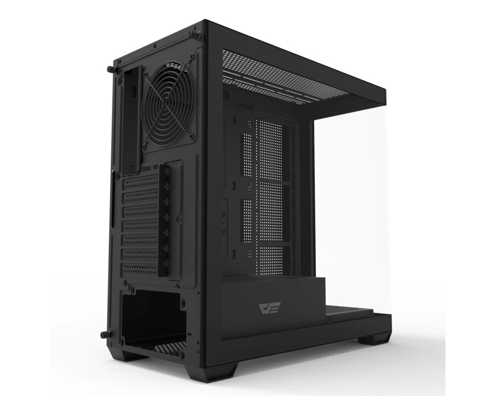 Кутия Darkflash ATX - DS900 Black - USB-C 8