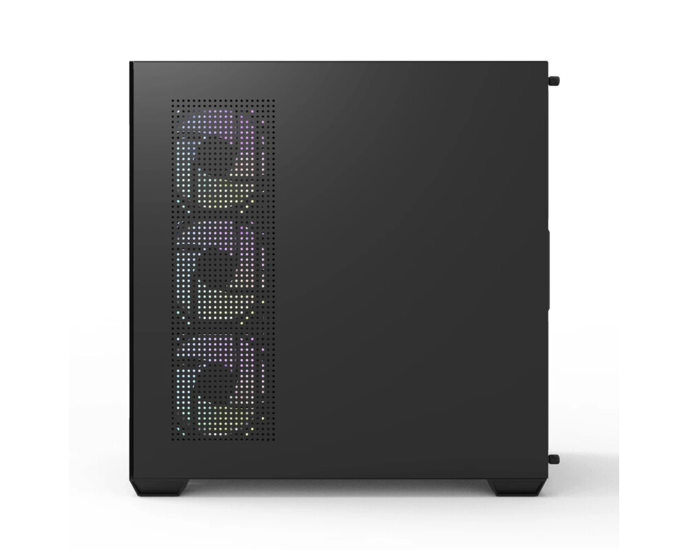 Кутия Darkflash ATX - DS900 Black - USB-C 7