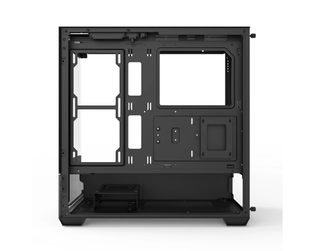 Кутия Darkflash ATX - DS900 AIR Black - USB-C 6