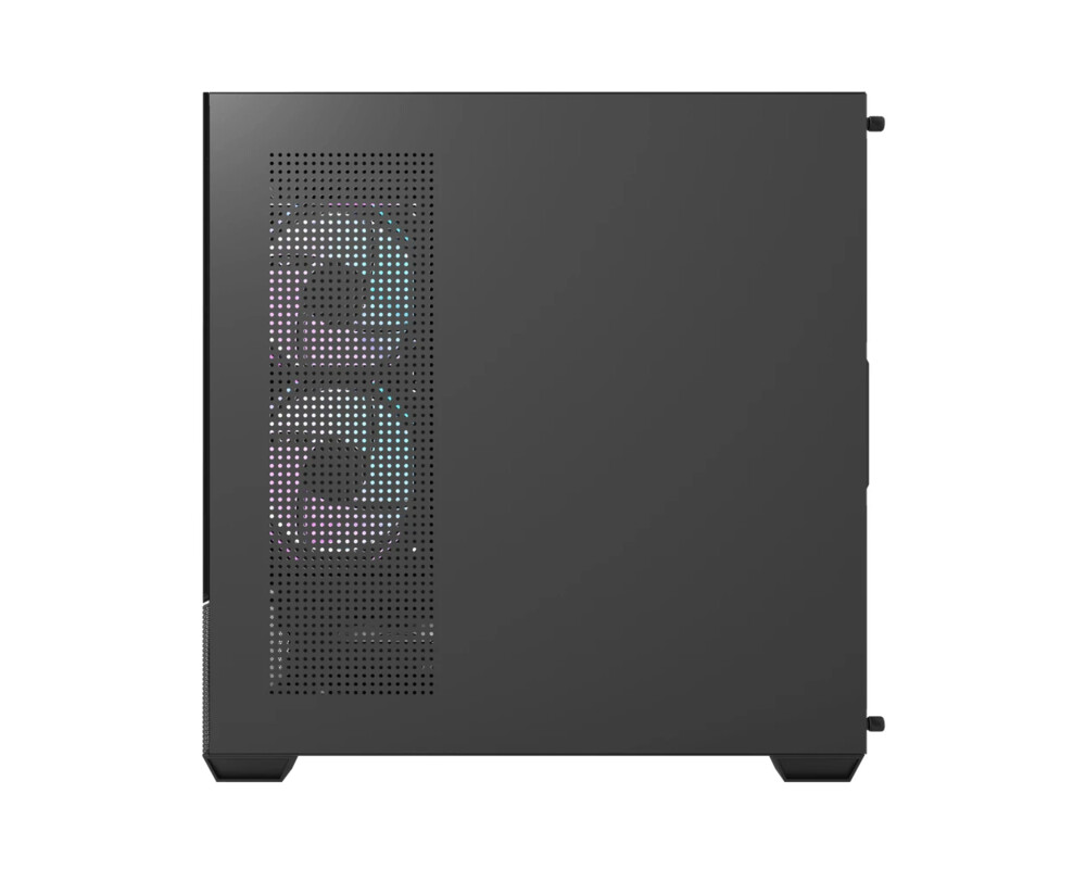 Кутия Darkflash ATX - DS900 AIR Black - USB-C 7