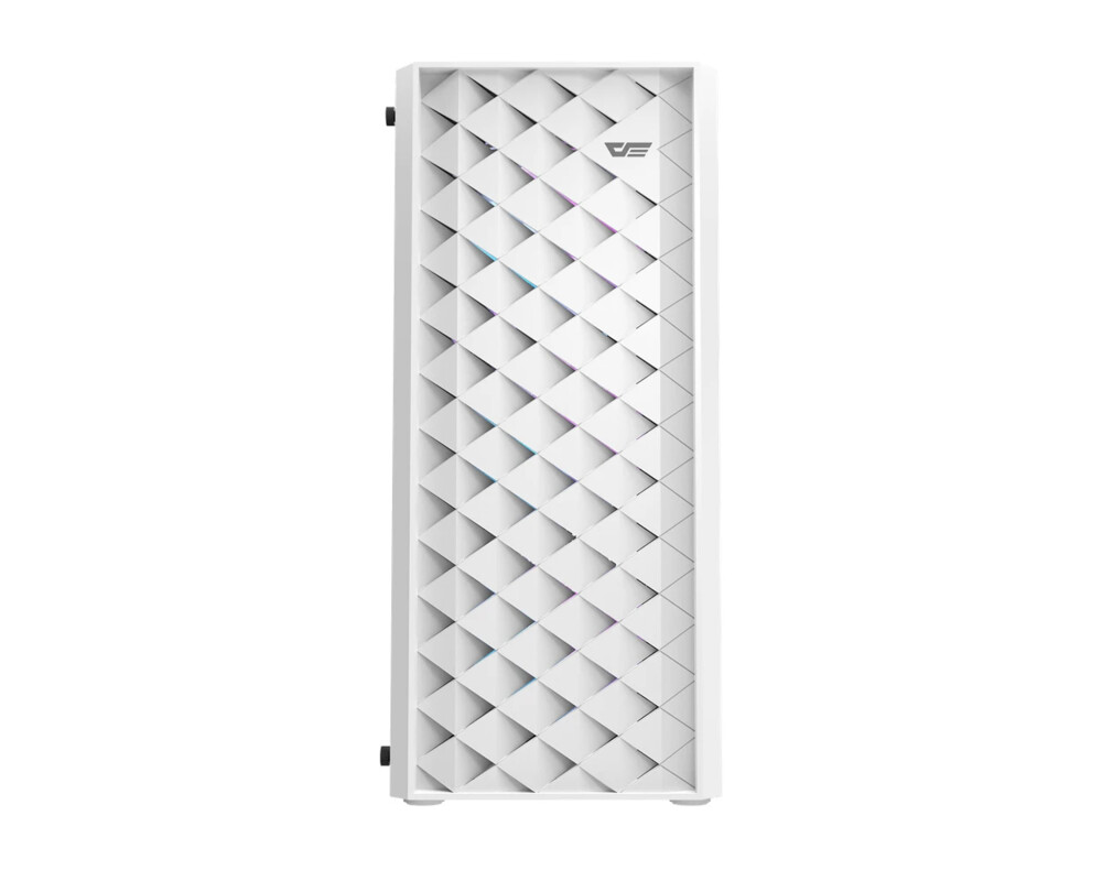 Кутия Darkflash ATX - DK351 White - 4 fans inc... 3