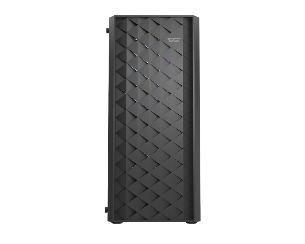Кутия Darkflash ATX - DK351 Black - 4 fans inc... 3