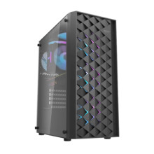  Darkflash ATX - DK351 Black - 4 fans inc... 815968 DK351-BK на топ цена - PIC.bg