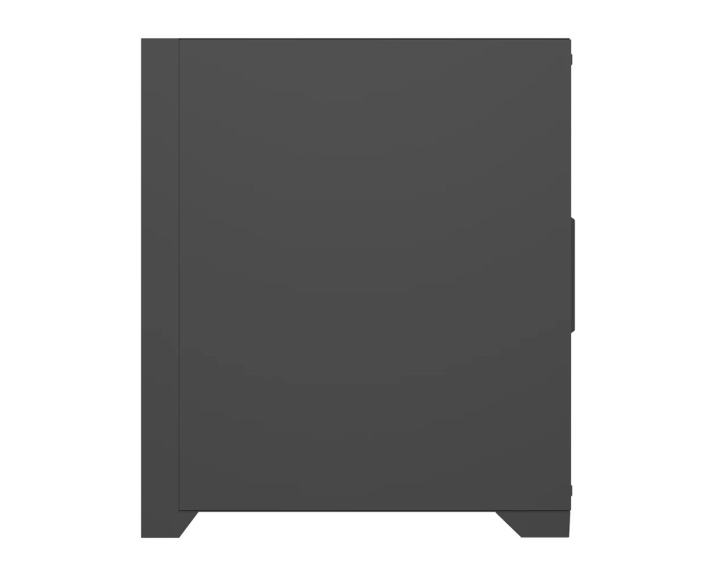 Кутия Darkflash ATX - DRX70 Mesh Black - Addressable RGB 4 fans 8