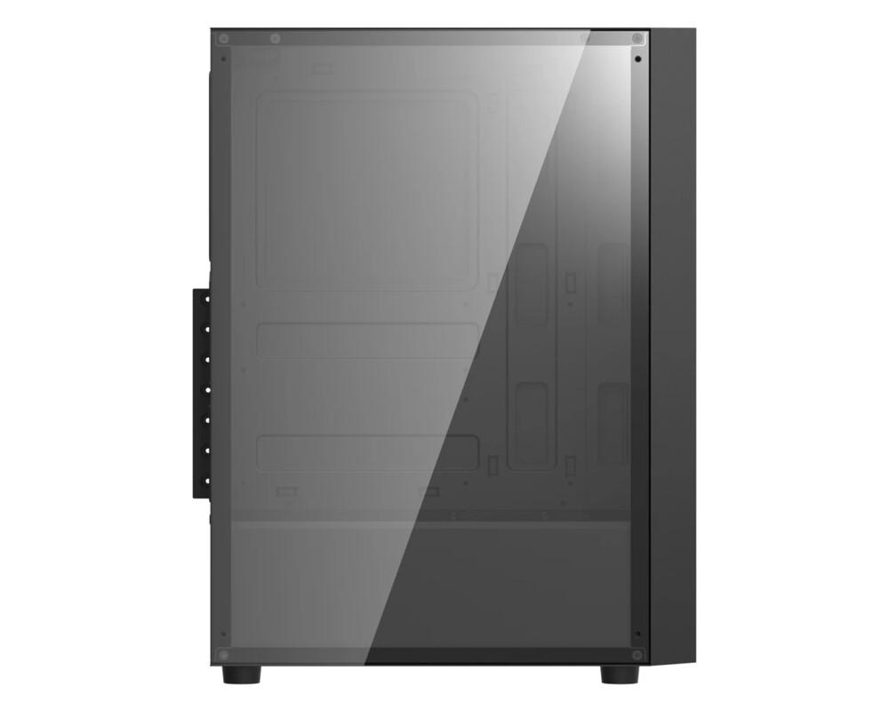 Кутия Darkflash ATX - A290 Black - 3 x 120 mm... 5