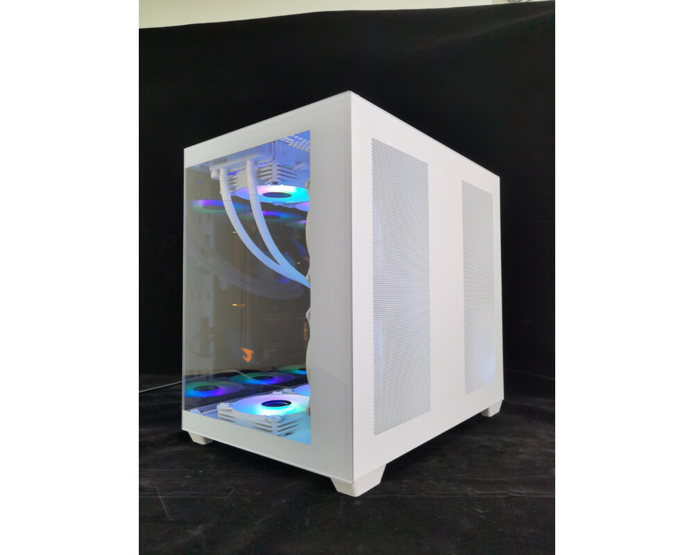 Кутия Darkflash ATX - C285P White 6
