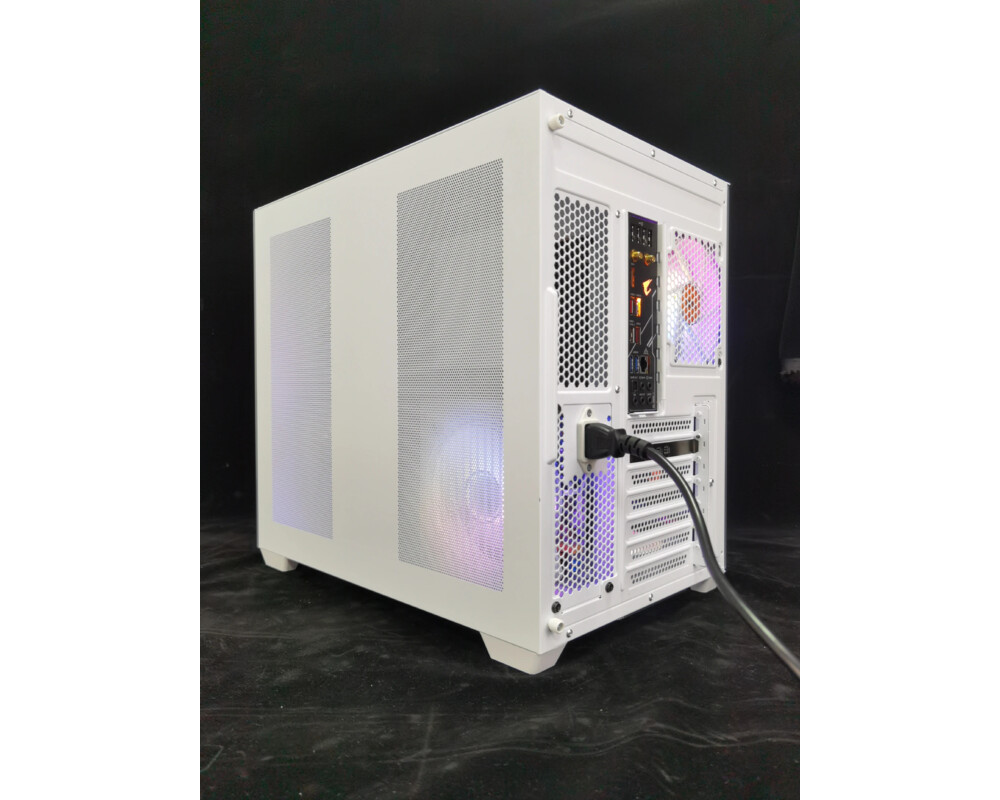 Кутия Darkflash ATX - C285P White 8