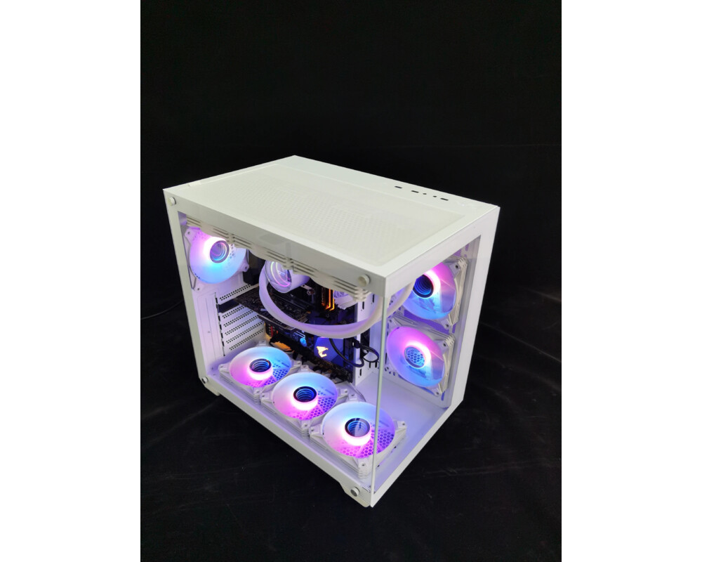 Кутия Darkflash ATX - C285P White 5