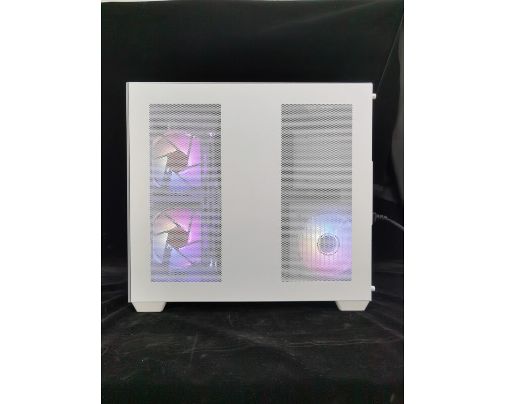 Кутия Darkflash ATX - C285P White 9