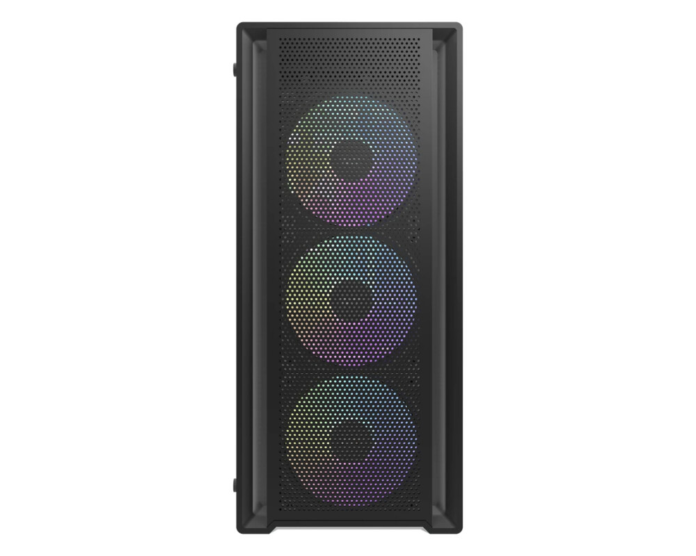 Кутия Darkflash ATX - DK353 Black - 4 fans inc... 2