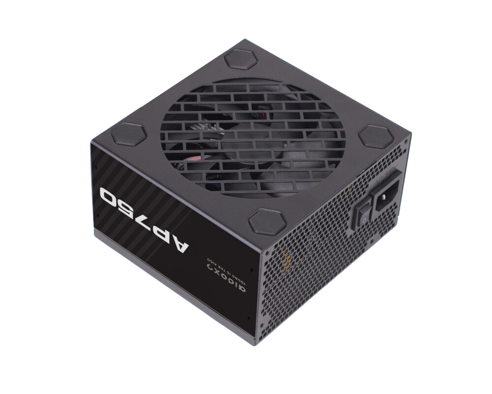 Захранване Aigo 750W - AP750 - 80 Plus White 2