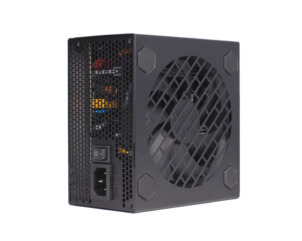 Захранване Aigo 650W - AP650 - 80 Plus White